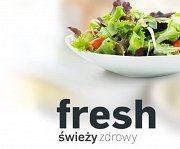 zdrowo i nietypowo catering FRESH u nas lub u Ciebie - Kraków