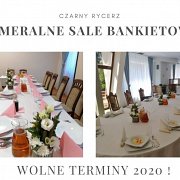 Sala weselna Hotel Czarny Rycerz, Jastrzębie-Zdrój