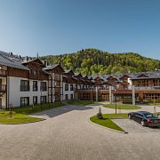 Sala weselna Hotel Szczawnica Park Resort & Spa****, Szczawnica