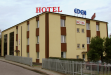 Hotel Eden - zdjęcie obiektu