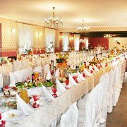 Sala weselna Sala bankietowa Red Diamond, Brzeziny