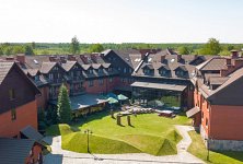 Hotel Żubrówka **** Białowieża - zdjęcie obiektu