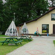 Sala weselna Ośrodek Wypoczynkowy Horn, Stare Olesno