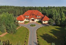 Hotel - Dworek Tryumf - zdjęcie obiektu