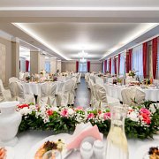 Sala weselna Hotel Korona Spa & Wellness****, Lublin